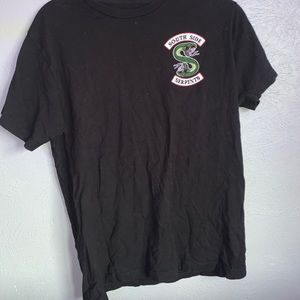 short sleeve riverdale t-shirt